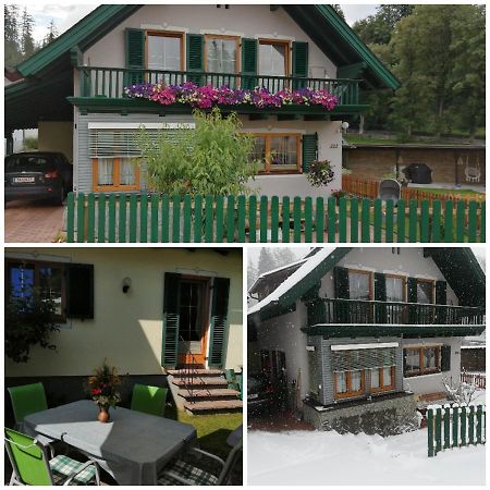 Ferienwohnung Schreilechner Mauterndorf  Kültér fotó