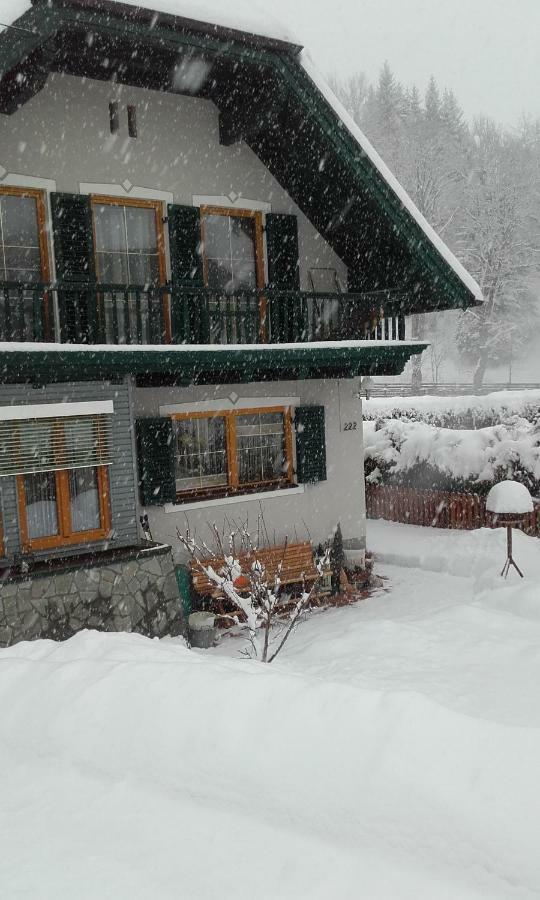 Ferienwohnung Schreilechner Mauterndorf  Kültér fotó
